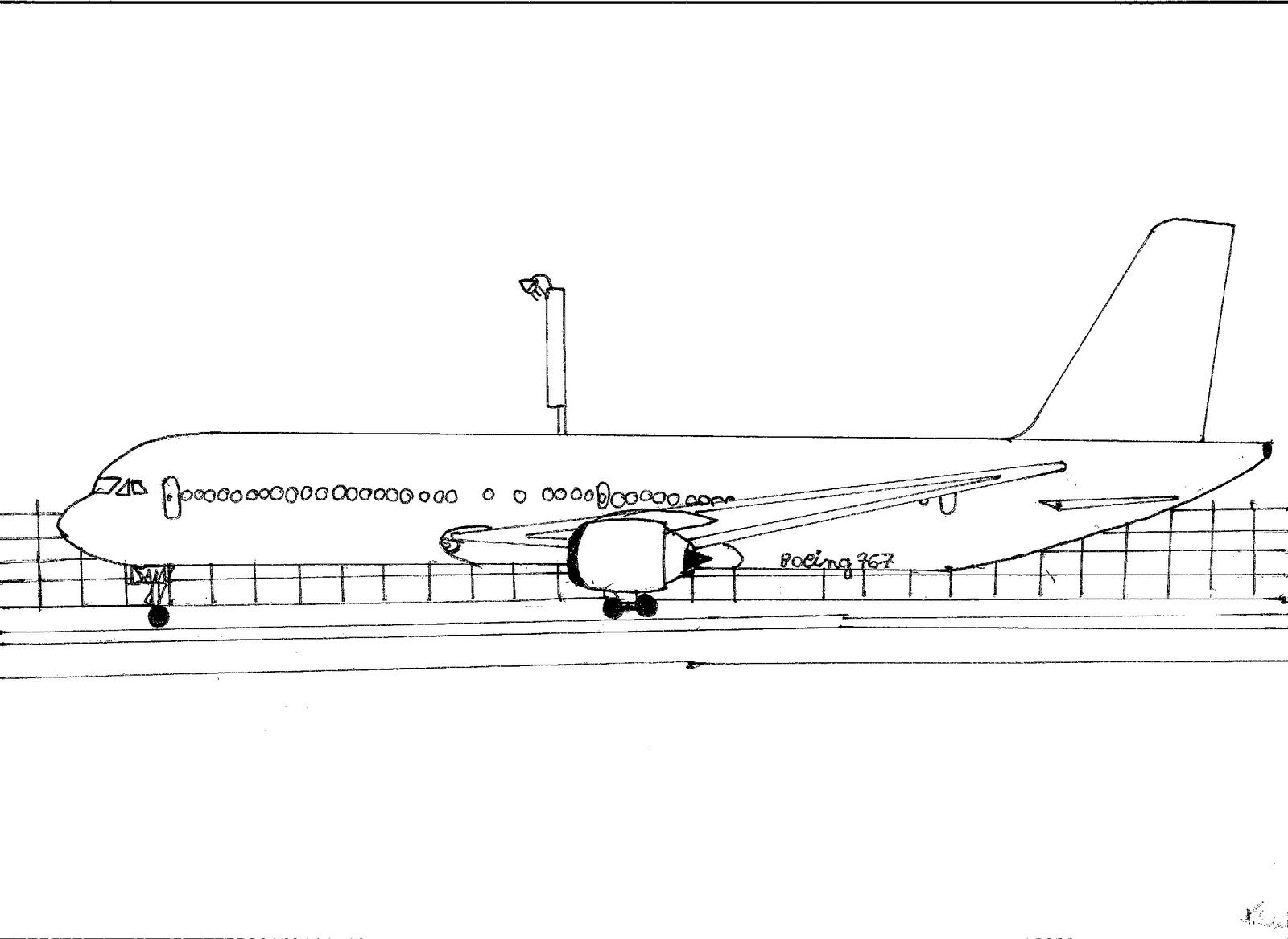 Belle Coloriage De Avion A Imprimer  Haut Coloriage HDImages et