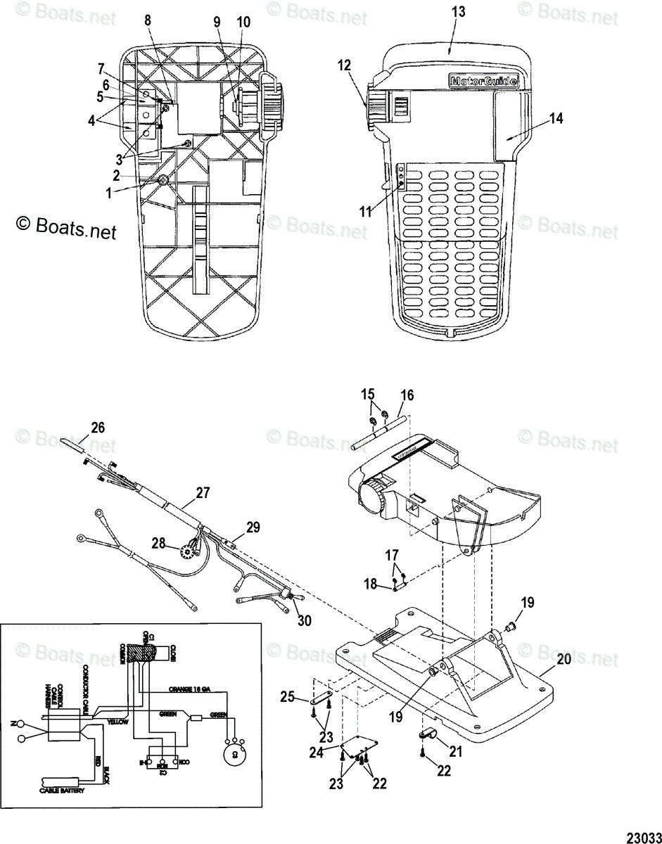 Bennett Trim Tab Wiring Diagram