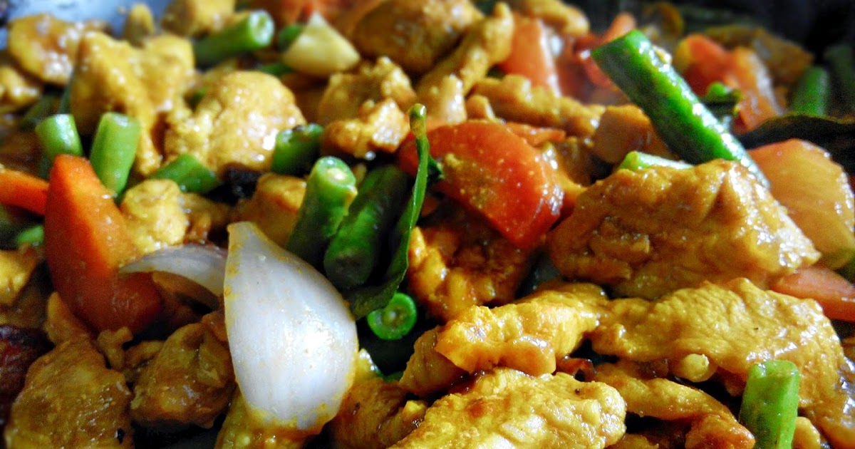 Resepi Ayam Masak Kunyit Berkuah Azie Kitchen - Surat Yasin Fx