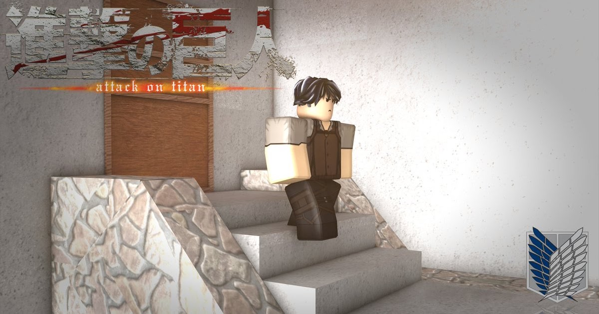 roblox gfx titan attack