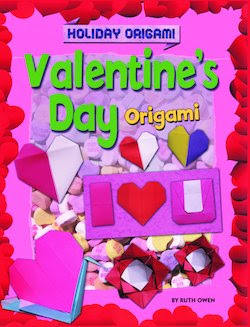 Valentine's Day Origami