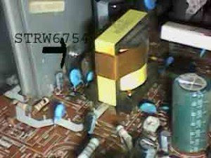 Ic-STRW6754-di-mainboard