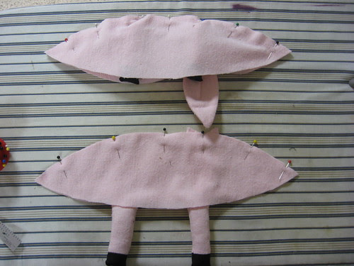 Craft with Confidence: Football Pig Tutorial