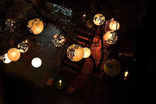 What Your Patio Lights Say about You