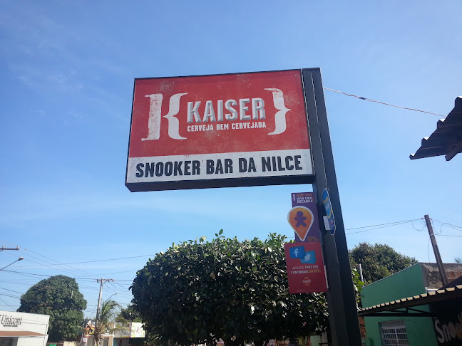 Snooker Bar da Nilce - Campo Grande