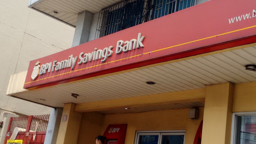 BPI Family Savings Boni Avenue Branch