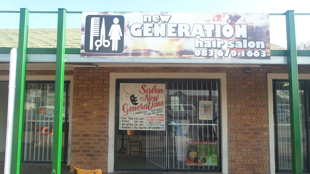 New Generation Hair Salon