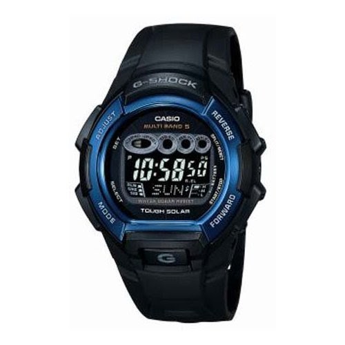 g shock 5 minutes fast