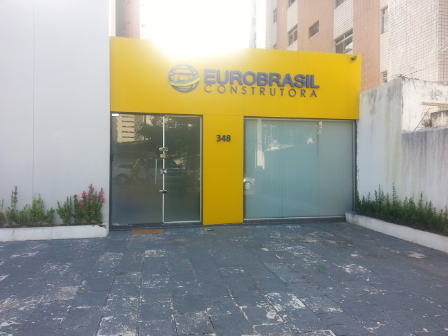 Avaliações sobre Eurobrasil Construtora em João Pessoa - Construtora