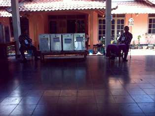Election Participants Election Participants
