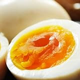 メディアで話題！半熟黄身のやわらか燻製卵　「スモッち」　バラ　10個