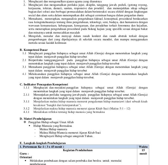 5 Tugas Pokok Gereja Soal Agama Katolik - Galeri Pelajaran