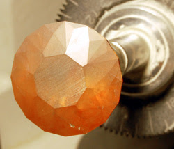 Cutting crown