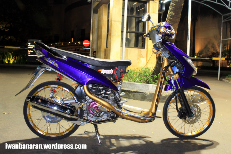 modifikasi mio sporty standar warna biru paling bagus modifikasi mio sporty standar warna biru paling bagus