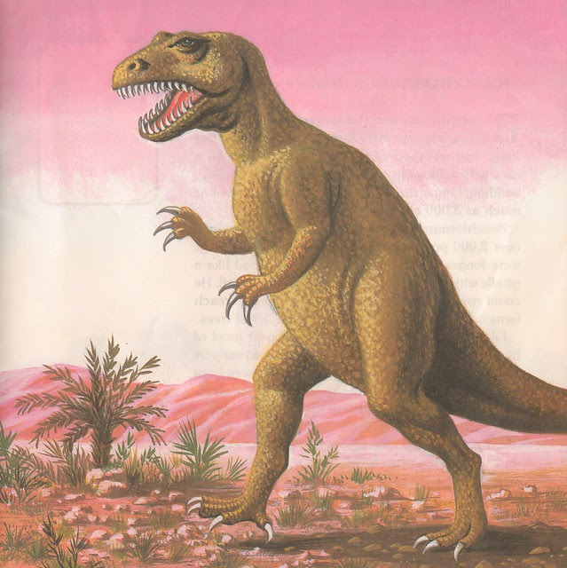 Allosaurus