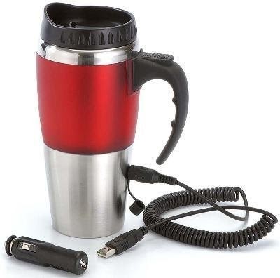 usb electric mug