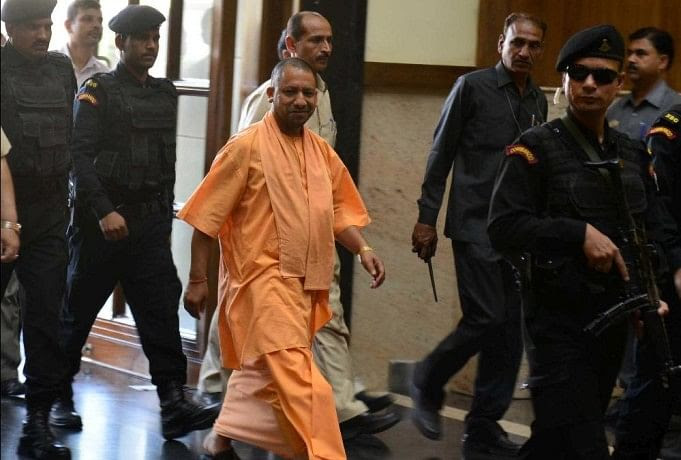 मुख्यमंत्री योगी आदित्यनाथ