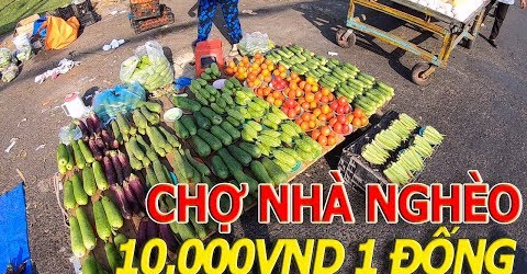 NÁO NHIỆT chợ vỉa hè "1 ĐỐNG 10.000VND" - độc đáo chợ NGƯỜI LAO ĐỘNG LY HƯƠNG I cuộc sống sài gòn