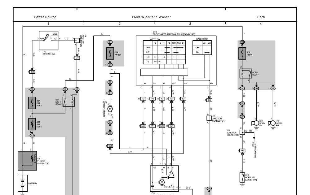 58 2006 Toyota Sequoia Radio Wiring Diagram - Wiring Diagram Harness