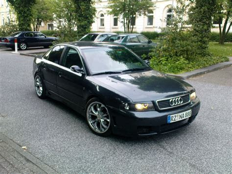 Audi A4 B5 Dezentes tuning : Biete Audi Audi A4 B5 Dezentes tuning : Biete Audi