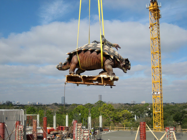 Ankylosaur Flying! [1.21.11]