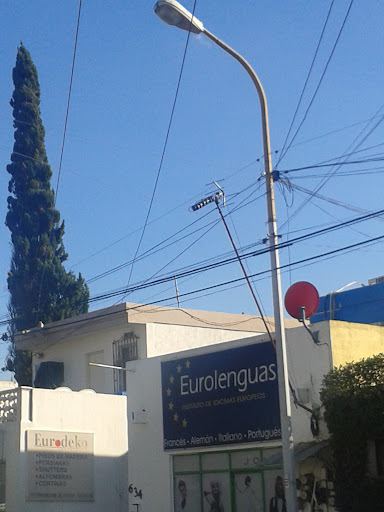 Eurolenguas, Centro Integral de Idiomas y Traducción & Spanish school