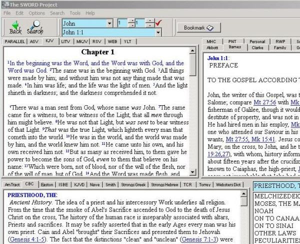 Tyndale Tech: New ways to Study the Bible