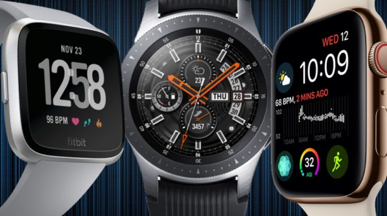new galaxy smartwatch 2018