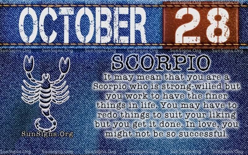 What Is Your Zodiac On October / Were You Born Between Signs - On Cusp