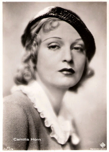 Camilla Horn