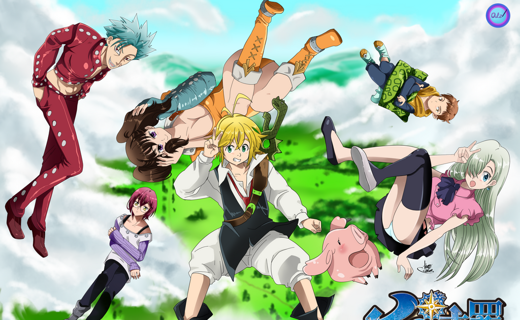 Nanatsu No Taizai Wallpaper 4K Pc Nanatsu No Taizai Escanor HD