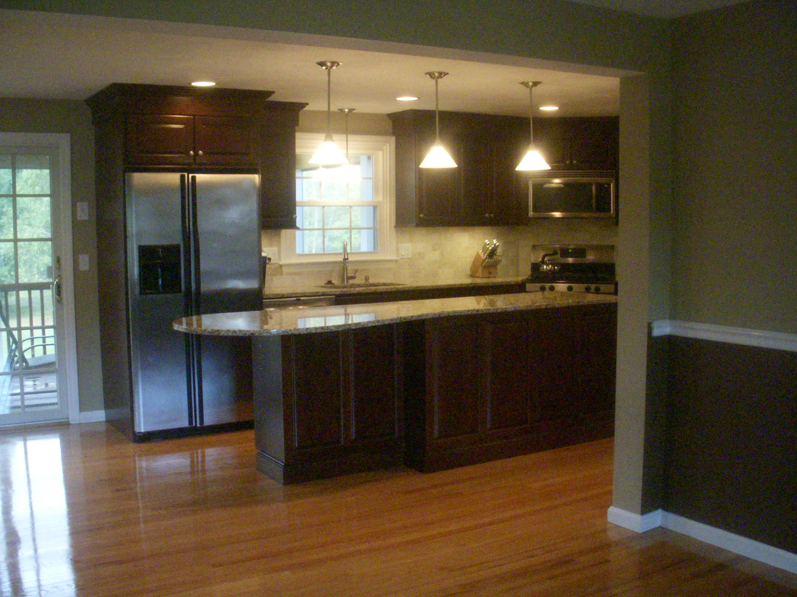 Wooden Floor For Kitchen 20 Examples Of Wood Laminate Flooring For Your / They