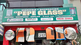 Vidriería y Decoración "Pepe Glass"