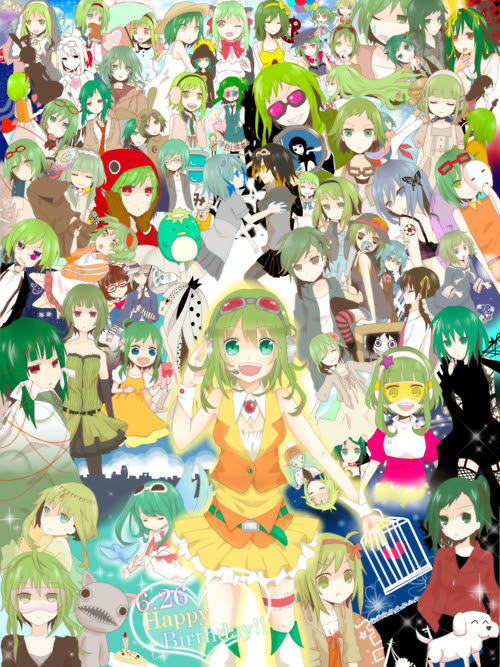 無料ダウンロード Gumi 壁紙 1512 グミ 壁紙 Gudangpictjph2n