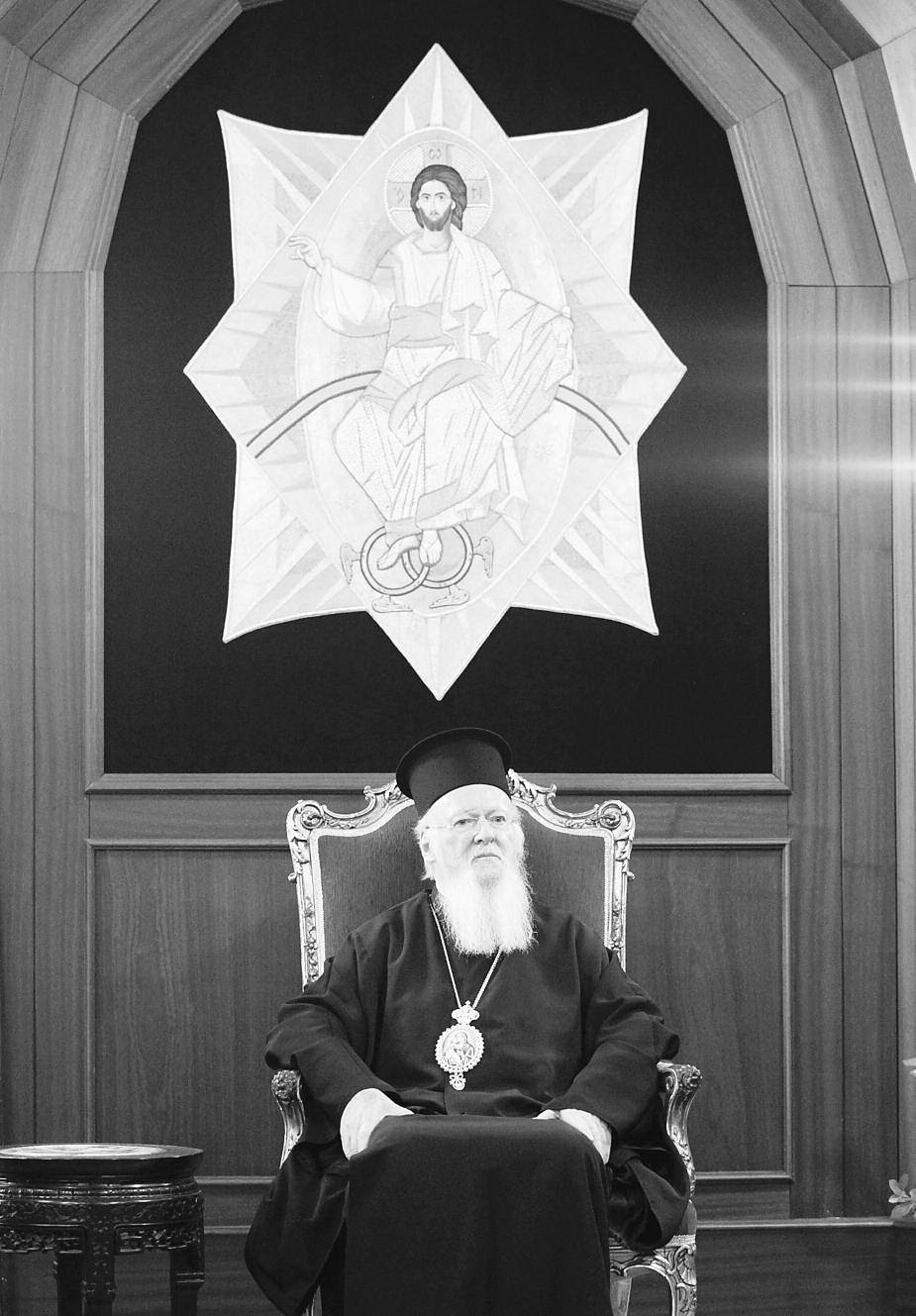 Αποτέλεσμα εικόνας για πατριάρχης Ιωάννης Βέκκος