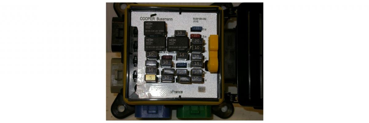 2013 Kenworth T800 Fuse Panel Diagram / 21 Lovely Kenworth T800 Wiring