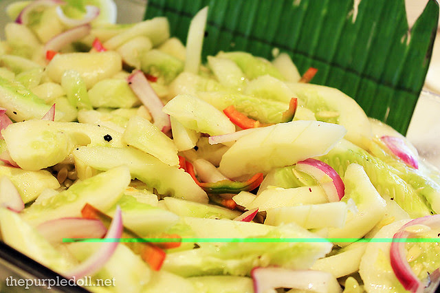 Mixed Vegetables