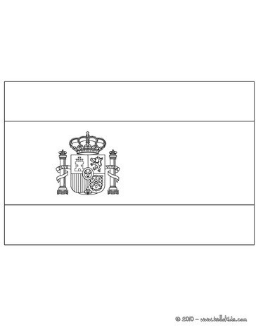 30 Flagge Spanien Zum Ausdrucken Besten Bilder Von Ausmalbilder