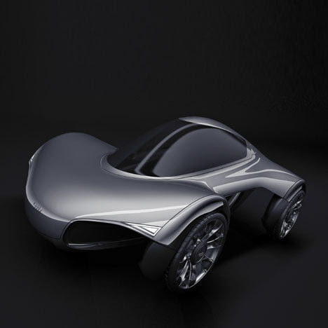 Audi RH Concept