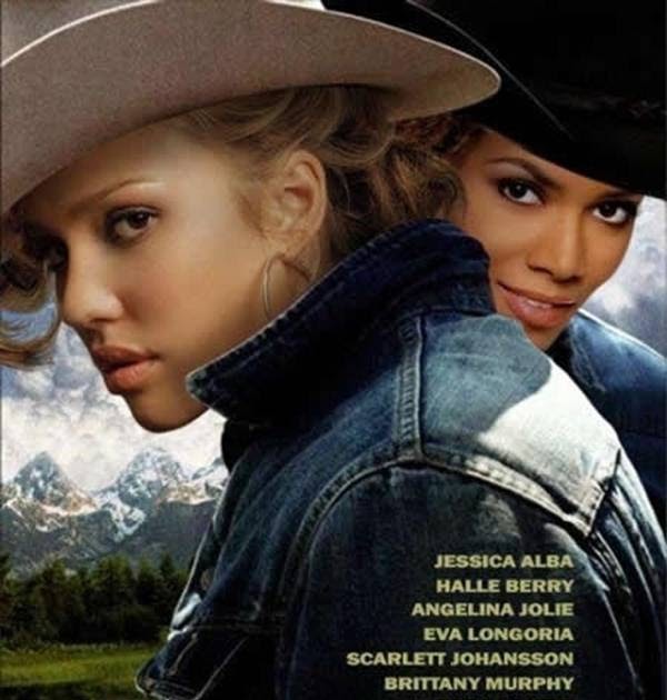 I Know Funny: Brokeback Mountain 2 - The Fur Traders
