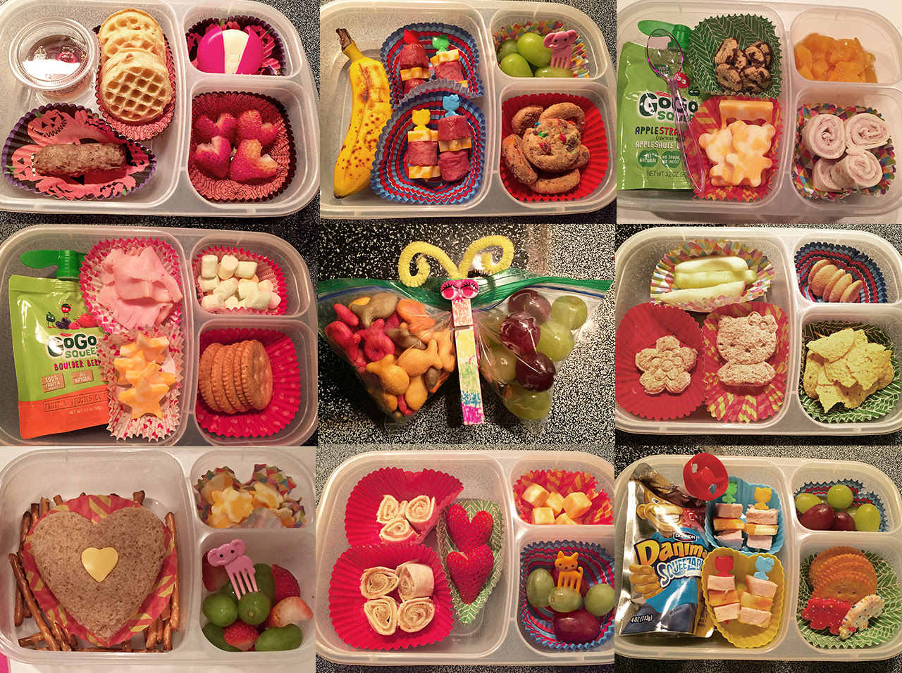 Lunch Ideas For Picky Eaters | Examples and Forms