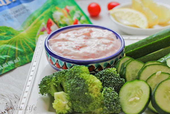 Susan Feniger's Yogurt Ranch Dip Susan Feniger's Yogurt Ranch Dip