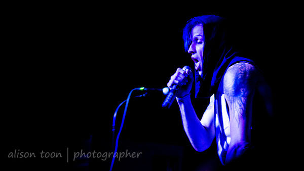 Jay Gordon, vocals, Orgy