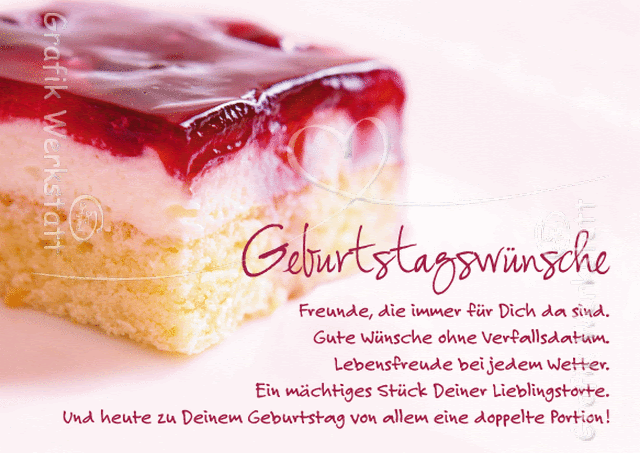 Alles Gute Viel Glück Und Gesundheit schöne geburtstagsglückwünsche