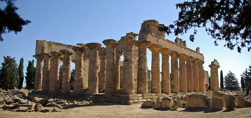 Temple de Zeus a Cirene (1)