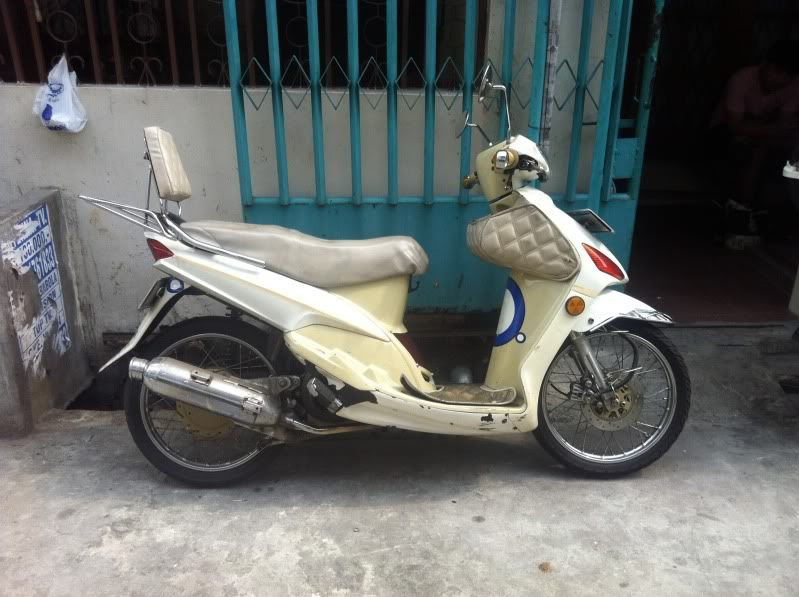 terbaru modifikasi mio sporty retro terbaru modifikasi mio sporty retro
