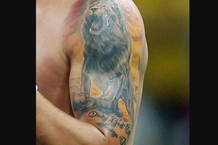 Gambar Tato Paling Keren Di Punggung