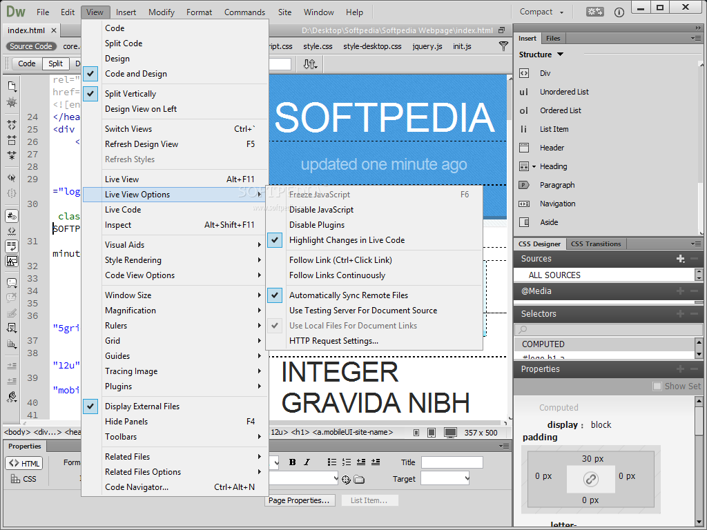 Dreamweaver cs2 portable free download cs6 full version