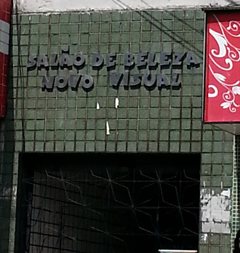 Avaliações sobre Salão de Beleza Novo Visual em Salvador - Salão de Beleza