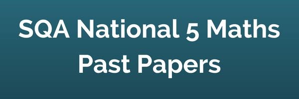 Mathematics N5 Past Exam Papers - papers-exam